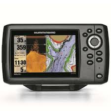 Humminbird Helix 5 Chirp Di Gps G2 Combo Humminbird Fish Finders Fish Finder