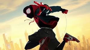 Wallpaper 4k 2019 spiderman far from home movie 4k 2019 movie desktop backgrounds 77 pictures here are only the best avengers 4k wallpapers. 4k Spider Man Into The Spider Verse Wallpaper Engine Download Wallpaper Engine Wallpapers Free