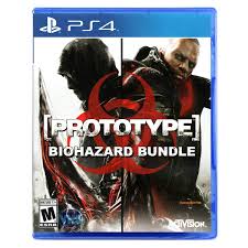 One of the best games i ever played. Amazon Com Prototype Biohazard Bundle Ps4 Video Games