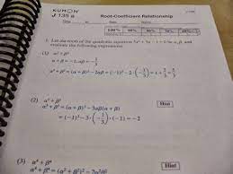 Please speak with your kumon instructor to arrange access. Read Online Kumon M Test Answers Free Epub Online