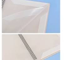 Foska Hot Sale Color PP Music Sheet Folder
