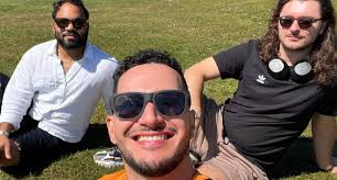 Friendship forged at Exeter