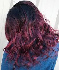 Se avete i capelli neri potrete optare per il nero viola. Top 50 Bei Colori Di Capelli Bordeaux Nel 2022 Capellidistile It