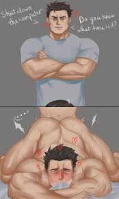 Shut up, Dad! Lets do the Mating press : rrule34gay