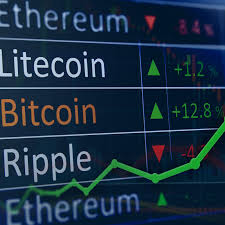 Why bitcoin fell after breaching $ 60,000 when bitcoin enters pricing and hits a new record high, interest in the market naturally increases. Bitcoin Cash And Ethereum Trading Volume Soars But Ripple Keeps Falling Markets And Prices Bitcoin News