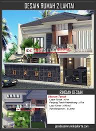 Jasa Desain Rumah Di Jakarta Timur Jasa Desain Rumah Jakarta Desain Rumah Home Fashion Rumah