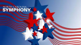 North Carolina Symphony - Stars & Stripes