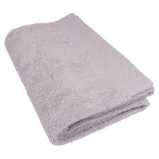 Nous vous conseillons de le laver en machine à 40 °c et de le faire sécher à. Drap De Bain Gris
