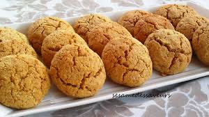 Harcha Ghriba A La Farine Complete Le Sesame Des Saveurs Farine Complete Ghriba Alimentation