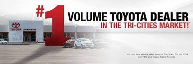 We analyze millions of used cars daily. Johnson City Toyota Reviews Car Dealers At 3124 Bristol Hwy Johnson City Tn
