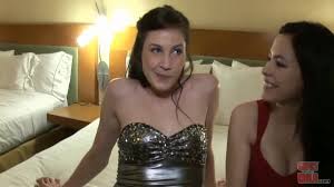 Veronica Radke And SexyMarlenii watch online