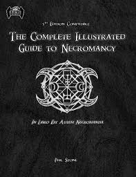 This guide will outline how to complete the first chapter of the game in less than 30 days. The Complete Illustrated Book Of Necromancy Pdf Dnd Total Party Kill Games 5e Compatible Drivethrurpg Com
