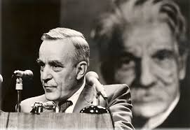 Albert Schweitzer und Theodor Binder