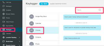 Here's the best android keyloggers available out there in such cases, the keylogger technology can provide keystroke logs and tracking through apps such as whatsapp, instagram, snapchat, skype, other socmed apps, web. 8 Best Keyloggers For Android Without Root In 2021 Spydrill