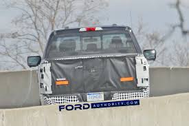 This is the equipment each one gets. 2023 Ford F 150 Electric Integrated Prototype Spied For The First Time