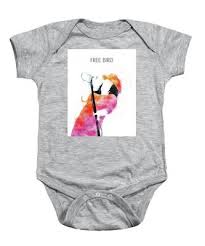 Lynyrd Skynyrd Baby Onesies Fine Art America