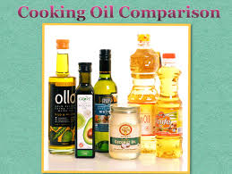 Healthiest Cooking Oil Comparison Chart With Smoke Point Yuupz