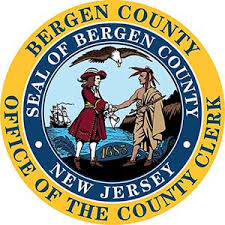 Bergen County Clerk News