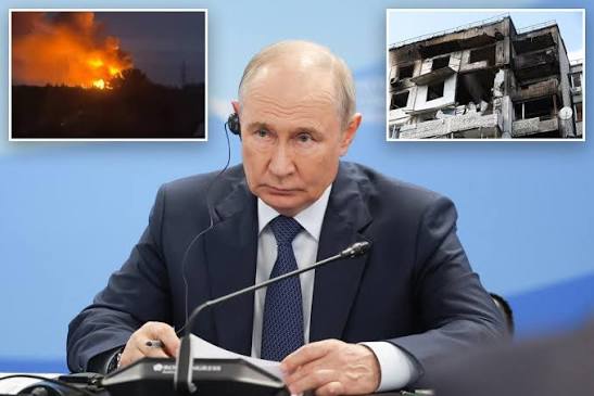 BREAKING: Putin's sinking approval ratings are a warning Russians are frustrated with Ukraine war: experts