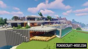 Just go to menu > . Modern Mansion Map For Minecraft 1 17 1 1 16 5 Pc Java Mods