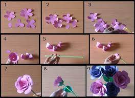 Cara membuat bunga dari kertas origami tentu akan terlihat sulit bagi kita yang belum terbiasa. Cara Membuat Prakarya Bunga Mawar Dari Kertas Buffalo