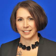 Tiffany-Anne M. Elliott