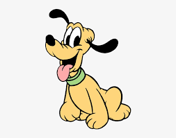 Maybe you would like to learn more about one of these? Disney Pluto Clipart Sitting Cute Baby Disney Animals Clipart Png Image Transparent Png Free Download On Seekpng