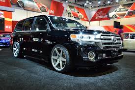 The toyota land cruiser (japanese: Toyota Built An Suv That S Faster Than The Bentley Bentayga Autoguide Com News