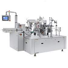 doublebagpickfillsealmachinerz8 150s frequency control speed can be adjusted by conversion with packaging machine pouch vacuum packing carton box supplier