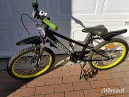 Jattefin 20 Occano Barncykel Fran Stadium Saljes Umea Citiboard