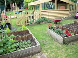 Leeds Day Nurseries Pre School Leeds Child Friendly Garden Large Backyard Landscaping Backyard Garden Design