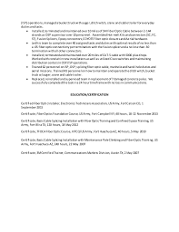 cordova, lorenzo a. cable installer resume