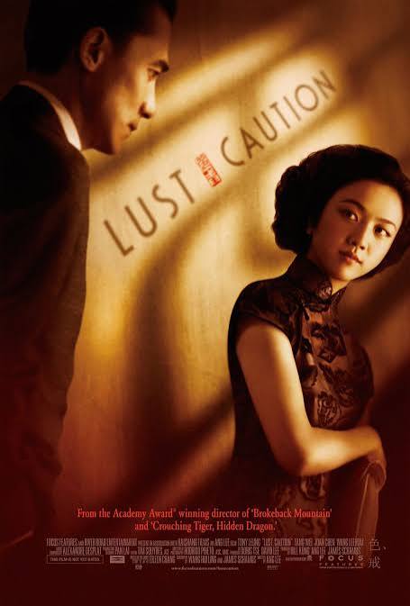 Lust, Caution (2007) - IMDb