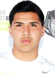Anthony Espinosa Wide Receiver Recruiting Profile