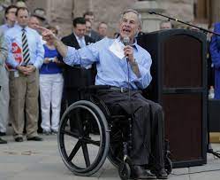 The cost of the test depends on how it is obtained. Greg Abbott Responds To Wendy Davis Backers Attacking His Disability Lifenews Com