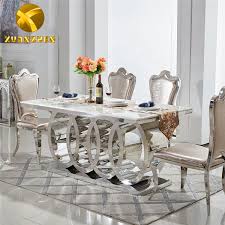 Chinese Furniture Dining Table Set Modern Marble Dining Tables And Chairs For Sale Dt001 Buy Ho Modern Marble Dining Tables Dining Table Marble Marble Dining
