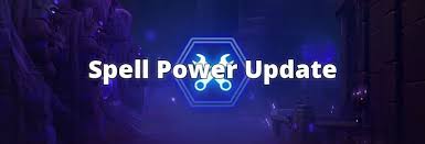 Hey today i am gonna share to u , a magic spell to get power.how plz be with me. Spell Power Effects Will Soon Persist Through Death News Icy Veins