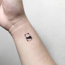 Elegir El Disenu P N T Tatuaje Absolutely No Siempre Es Lo Mavertisements Sencillo Ya Cual Debes Considerar Muchas Cosas D In 2020 Panda Tattoo Tattoos Small Tattoos