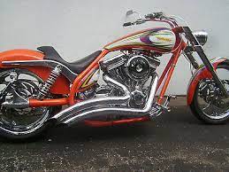 Custom Pro Street Arlen Ness Y2k Motorcycles For Sale