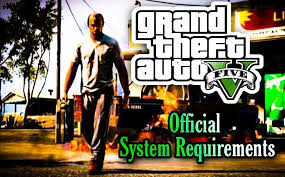 Gta 5 System Requirements For Pc Minimum Specs Centre In 2020 Gta System Requirements Popular Games