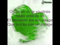 Frederic Francois Je Voudrais Dormir Pres De Toi Paroles De Chansons Je Veux Dormir Frederic Francois