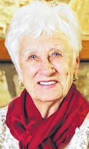 Anne Bagshaw Obituary (1939