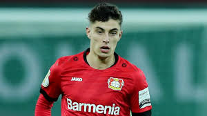 His current girlfriend or wife, his salary and his tattoos. Kai Havertz Turns 21 Bayer Leverkusen S 100m Man In Numbers