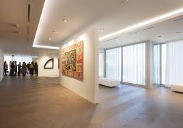 Belfius Art Gallery Bruxelles Belgium Client Belfius Bank Insurance Architettura Illuminazione Bruxelles