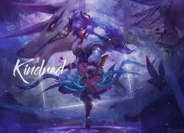 Search free league of legends wallpapers on zedge and personalize your phone to suit you. Kindred Gif Spirit Blossom League Of Legends Spirit Blossom Spirit Blossom Kindred