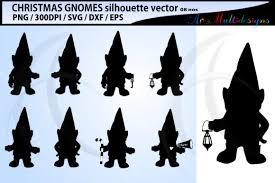 Download Christmas Gnomes Svg Free Svg Cut Files Create Your Diy Projects Using Your Cricut Explore Silhouette And More The Free Cut Files Include Svg Dxf Eps And Png Files SVG Cut Files