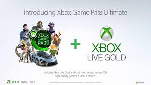 Xbox Game Pass Ultimate Announced Combining Game Pass And Live Gold Game Pass Xbox Live Video Game Tester Jobs