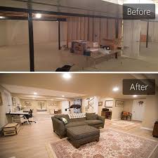 A basement remodel adds value and space to your home. Instagram Photo By Finished Basements Plus May 13 2016 At 8 10pm Utc Basement Living Rooms Basement Remodeling Cheap Basement Remodel