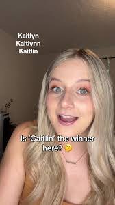 Caitlin Greaney's Instagram, Twitter & Facebook