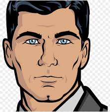 5 out of 5 stars. Sterling Archer Geil Sterling Archer Png Face Png Image With Transparent Background Toppng